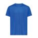 IQONIQ Tikal recycled polyester quick dry sport t-shirt royal blue