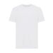 IQONIQ Kakadu relaxed recycled cotton t-shirt recycled white