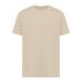 IQONIQ Kakadu relaxed recycled cotton t-shirt desert