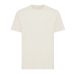IQONIQ Kakadu relaxed recycled cotton t-shirt natural raw