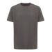 IQONIQ Kakadu relaxed recycled cotton t-shirt anthracite