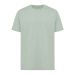 IQONIQ Kakadu relaxed recycled cotton t-shirt Iceberg green