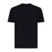 IQONIQ Sierra lightweight recycled cotton t-shirt black