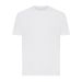 IQONIQ Sierra lightweight recycled cotton t-shirt recycled white