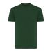 IQONIQ Sierra lightweight recycled cotton t-shirt forest green