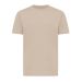 IQONIQ Sierra lightweight recycled cotton t-shirt desert