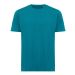 IQONIQ Sierra lightweight recycled cotton t-shirt verdigris