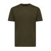 IQONIQ Sierra lightweight recycled cotton t-shirt khaki