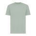 IQONIQ Sierra lightweight recycled cotton t-shirt Iceberg green