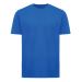 IQONIQ Sierra lightweight recycled cotton t-shirt royal blue