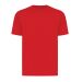 IQONIQ Sierra lightweight recycled cotton t-shirt red