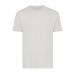 IQONIQ Sierra lightweight recycled cotton t-shirt light heather grey
