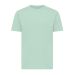 IQONIQ Sierra lightweight recycled cotton t-shirt crushed mint