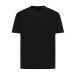 IQONIQ Teide recycled cotton t-shirt black