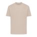 IQONIQ Teide recycled cotton t-shirt desert
