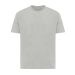 IQONIQ Teide recycled cotton t-shirt heather grey