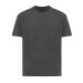 IQONIQ Teide recycled cotton t-shirt heather anthracite