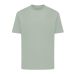 IQONIQ Teide recycled cotton t-shirt Iceberg green