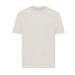 IQONIQ Teide recycled cotton t-shirt ivory white