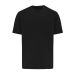 IQONIQ Nikko heavyweight recycled cotton t-shirt black