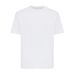 IQONIQ Nikko heavyweight recycled cotton t-shirt recycled white