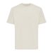 IQONIQ Nikko heavyweight recycled cotton t-shirt natural raw