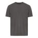 IQONIQ Nikko heavyweight recycled cotton t-shirt anthracite
