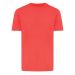 IQONIQ Brett recycled cotton t-shirt luscious red