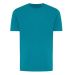 IQONIQ Brett recycled cotton t-shirt verdigris