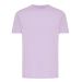 IQONIQ Brett recycled cotton t-shirt lavender