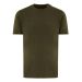 IQONIQ Brett recycled cotton t-shirt khaki