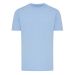 IQONIQ Brett recycled cotton t-shirt sky blue