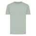 IQONIQ Brett recycled cotton t-shirt Iceberg green