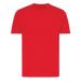 IQONIQ Brett recycled cotton t-shirt red