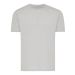 IQONIQ Brett recycled cotton t-shirt light heather grey