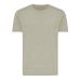 IQONIQ Brett recycled cotton t-shirt light heather green