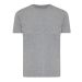 IQONIQ Brett recycled cotton t-shirt light heather anthracite