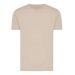 IQONIQ Brett recycled cotton t-shirt light heather brown