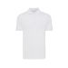 IQONIQ Yosemite recycled cotton pique polo recycled white