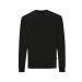 IQONIQ Zion recycled cotton crew neck black
