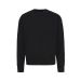 IQONIQ Kruger relaxed recycled cotton crew neck black