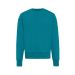 IQONIQ Kruger relaxed recycled cotton crew neck verdigris