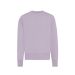 IQONIQ Kruger relaxed recycled cotton crew neck lavender