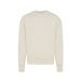 IQONIQ Kruger relaxed recycled cotton crew neck natural raw