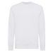 IQONIQ Etosha lightweight recycled cotton crew neck recycled white