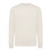 IQONIQ Etosha lightweight recycled cotton crew neck natural raw