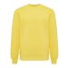 IQONIQ Etosha lightweight recycled cotton crew neck yellow
