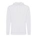 IQONIQ Jasper recycled cotton hoodie recycled white