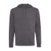 IQONIQ Jasper recycled cotton hoodie anthracite