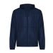 IQONIQ Logan recycled polyester lightweight jacket navy